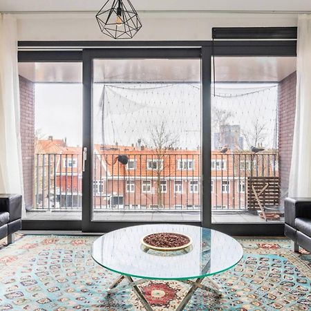 4-Bedroom- Central Located- 120 Sqr Meter Apartment Amsterdam Bagian luar foto