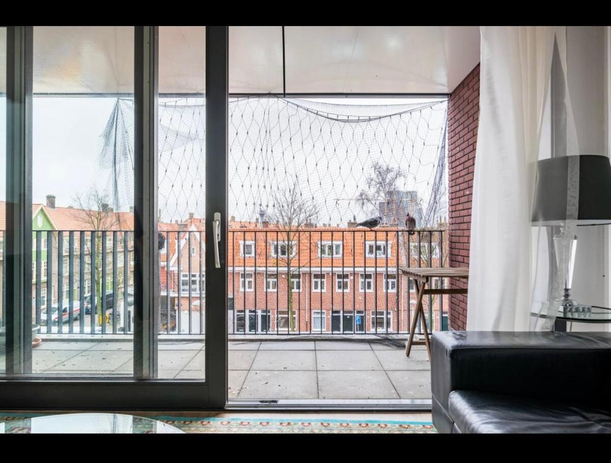 4-Bedroom- Central Located- 120 Sqr Meter Apartment Amsterdam Bagian luar foto