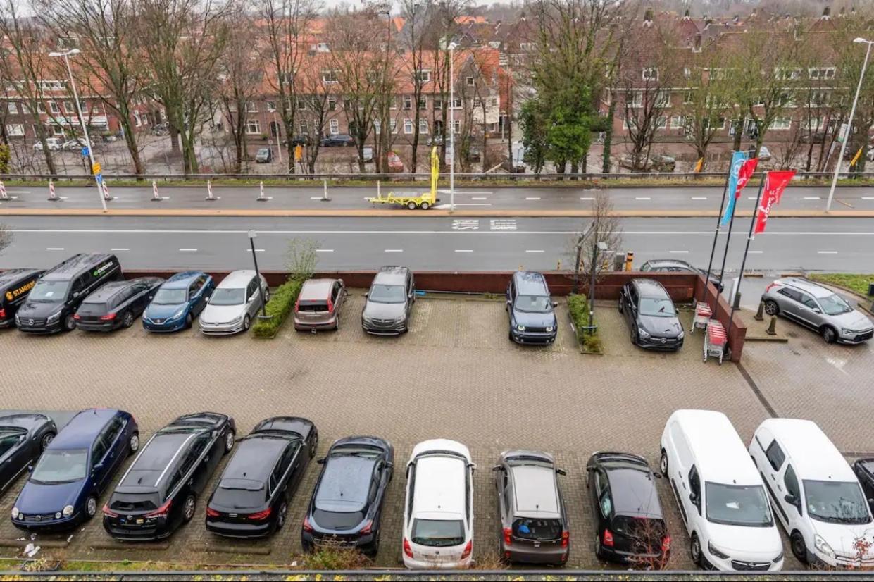 4-Bedroom- Central Located- 120 Sqr Meter Apartment Amsterdam Bagian luar foto