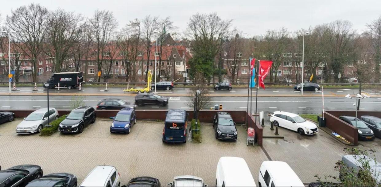 4-Bedroom- Central Located- 120 Sqr Meter Apartment Amsterdam Bagian luar foto