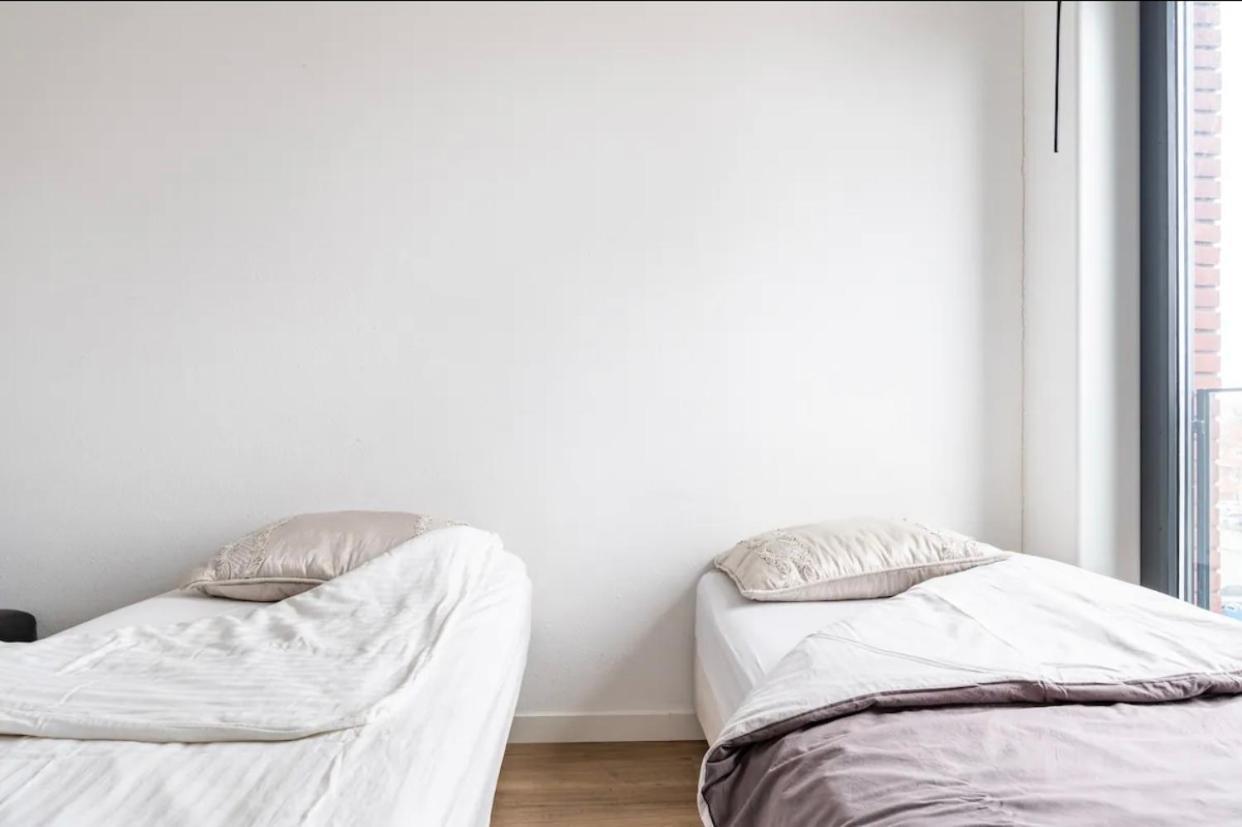 4-Bedroom- Central Located- 120 Sqr Meter Apartment Amsterdam Bagian luar foto