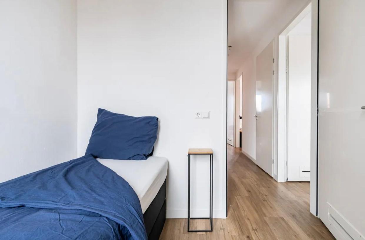 4-Bedroom- Central Located- 120 Sqr Meter Apartment Amsterdam Bagian luar foto