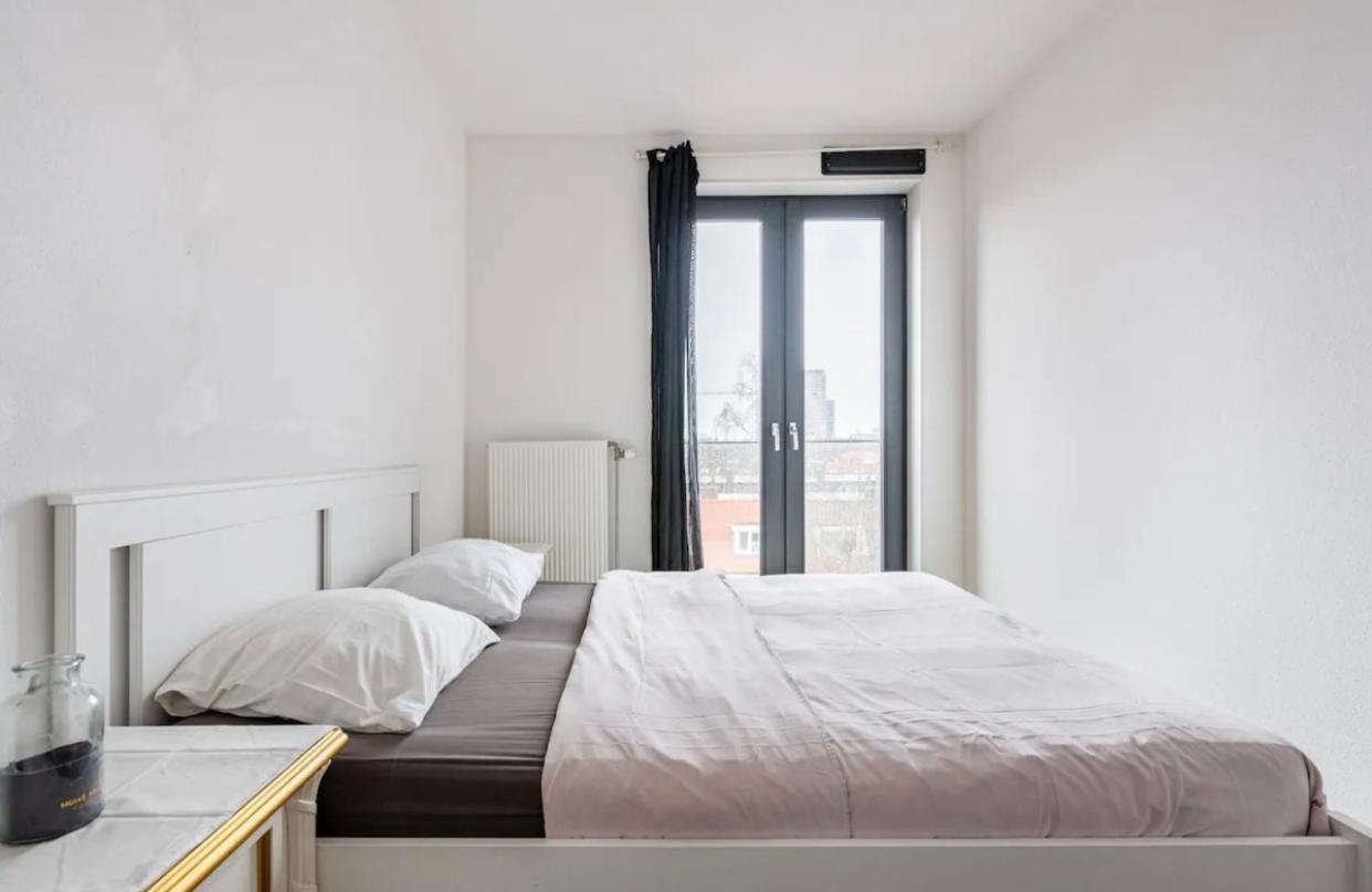 4-Bedroom- Central Located- 120 Sqr Meter Apartment Amsterdam Bagian luar foto