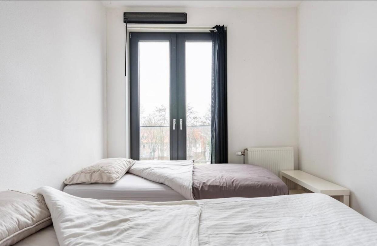4-Bedroom- Central Located- 120 Sqr Meter Apartment Amsterdam Bagian luar foto