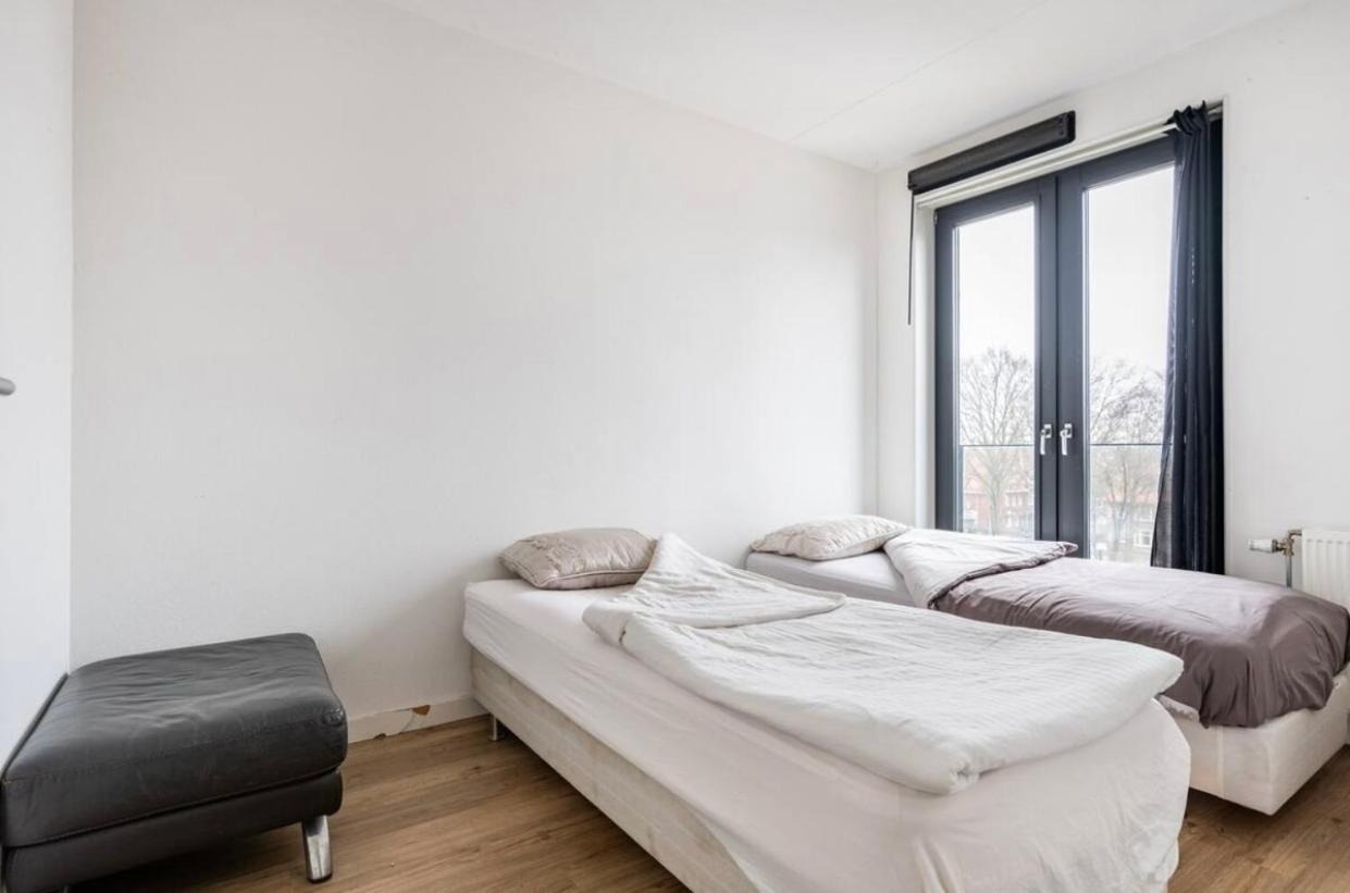 4-Bedroom- Central Located- 120 Sqr Meter Apartment Amsterdam Bagian luar foto