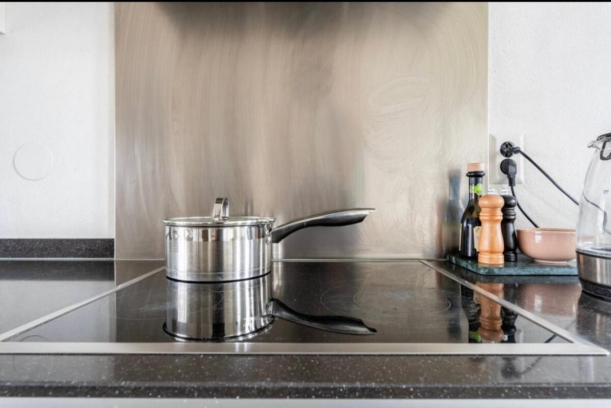 4-Bedroom- Central Located- 120 Sqr Meter Apartment Amsterdam Bagian luar foto