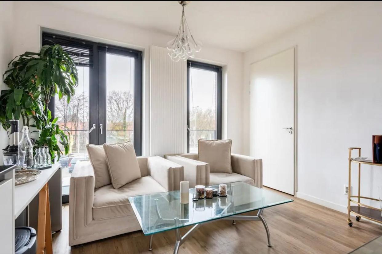 4-Bedroom- Central Located- 120 Sqr Meter Apartment Amsterdam Bagian luar foto