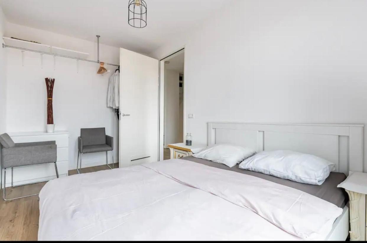 4-Bedroom- Central Located- 120 Sqr Meter Apartment Amsterdam Bagian luar foto