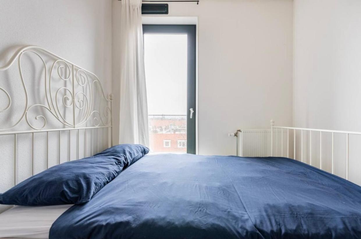 4-Bedroom- Central Located- 120 Sqr Meter Apartment Amsterdam Bagian luar foto