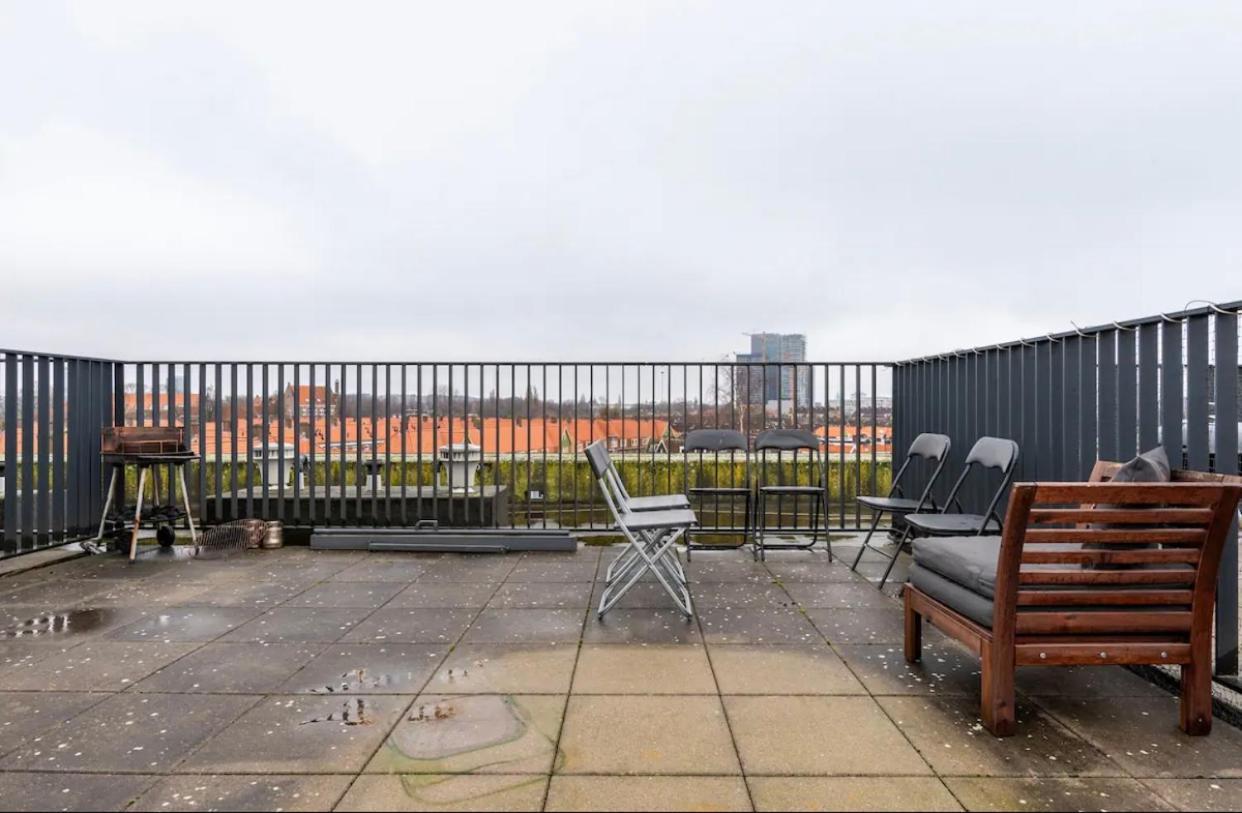 4-Bedroom- Central Located- 120 Sqr Meter Apartment Amsterdam Bagian luar foto