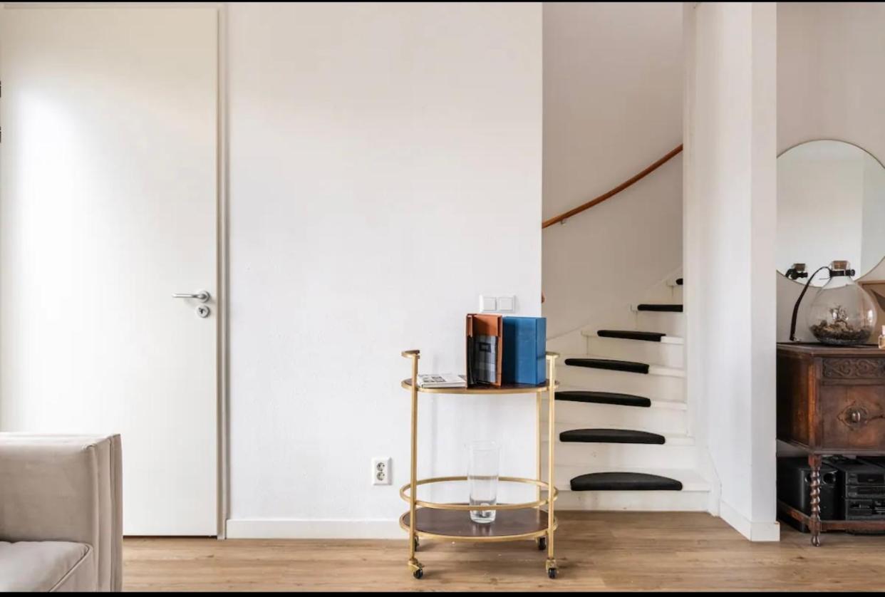 4-Bedroom- Central Located- 120 Sqr Meter Apartment Amsterdam Bagian luar foto