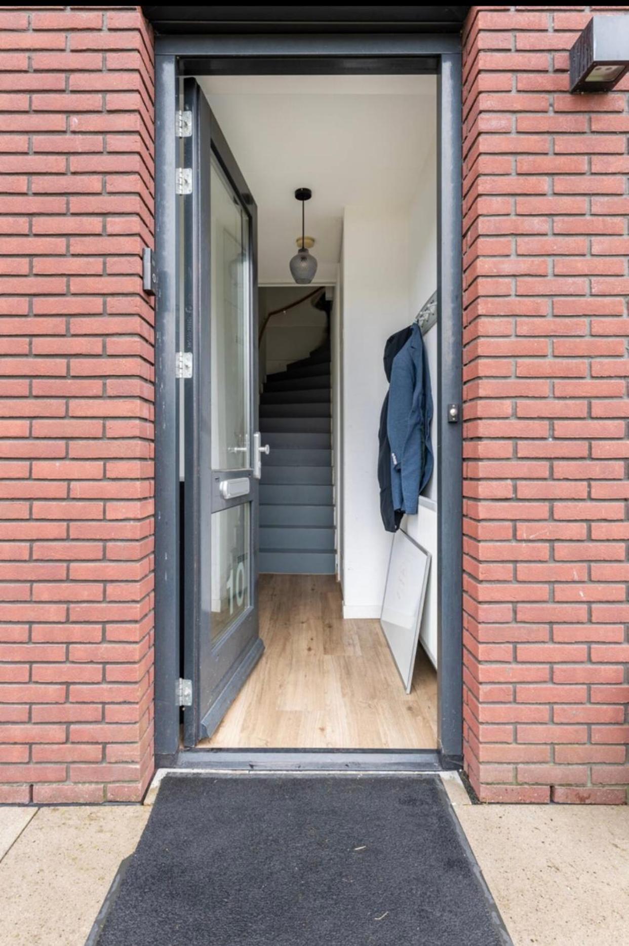 4-Bedroom- Central Located- 120 Sqr Meter Apartment Amsterdam Bagian luar foto